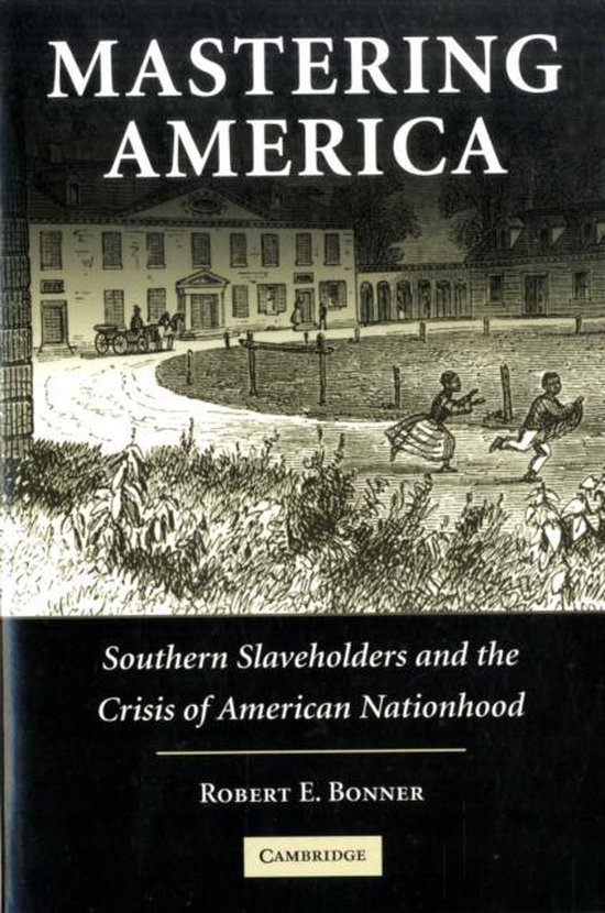 Mastering America - cover