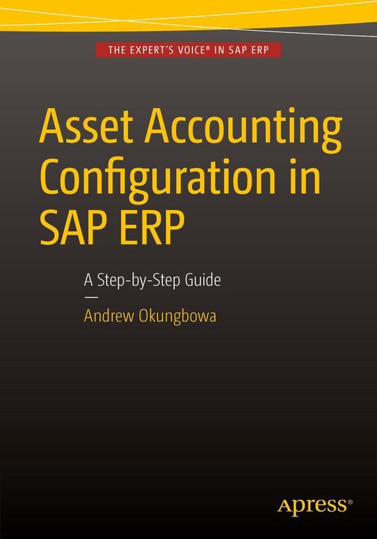 Professional and Applied Computing (R0) - Asset Accounting C ... - cover