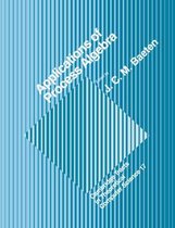 Cambridge Tracts in Theoretical Computer ScienceSeries Number 17- Applications of Process Algebra