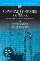 Changing Contours of Work