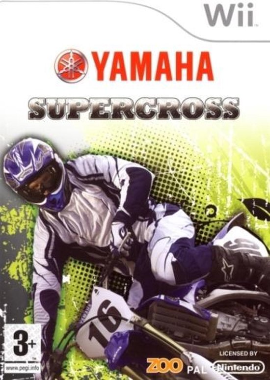 Yamaha Super Cross