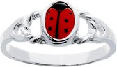 Lilly 111.0013 Ring Zilver - Maat 40