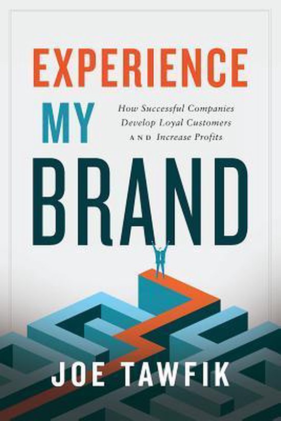 Experience My Brand - cover