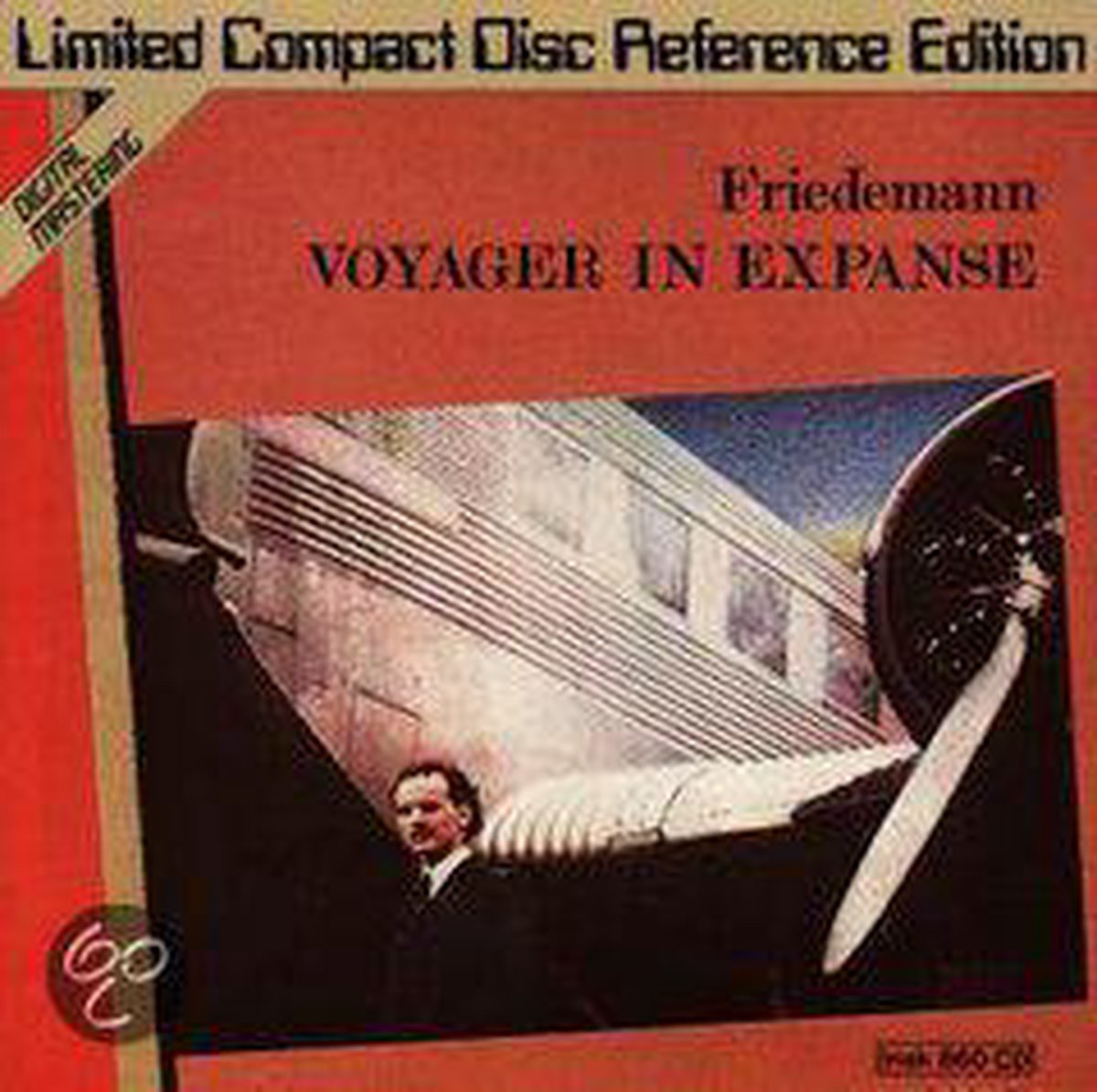 Voyager In Expanse