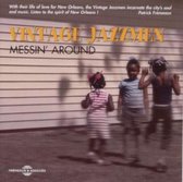 Vintage Jazzmen - Messin' Around (CD)