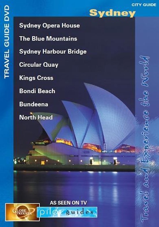 Cover van de film 'Pilot Guides - Sydney'