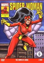 Spiderwoman - Complete..