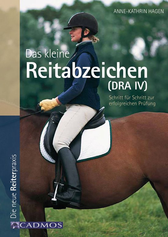 Ausbildung von Pferd und Reiter - Das kleine Reitabzeichen ( ... - cover