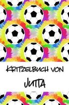 Kritzelbuch von Jutta