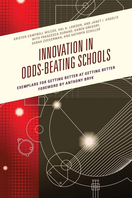 Innovation in Odds-Beating Schools - cover