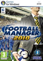 Football Manager 2010 - Windows