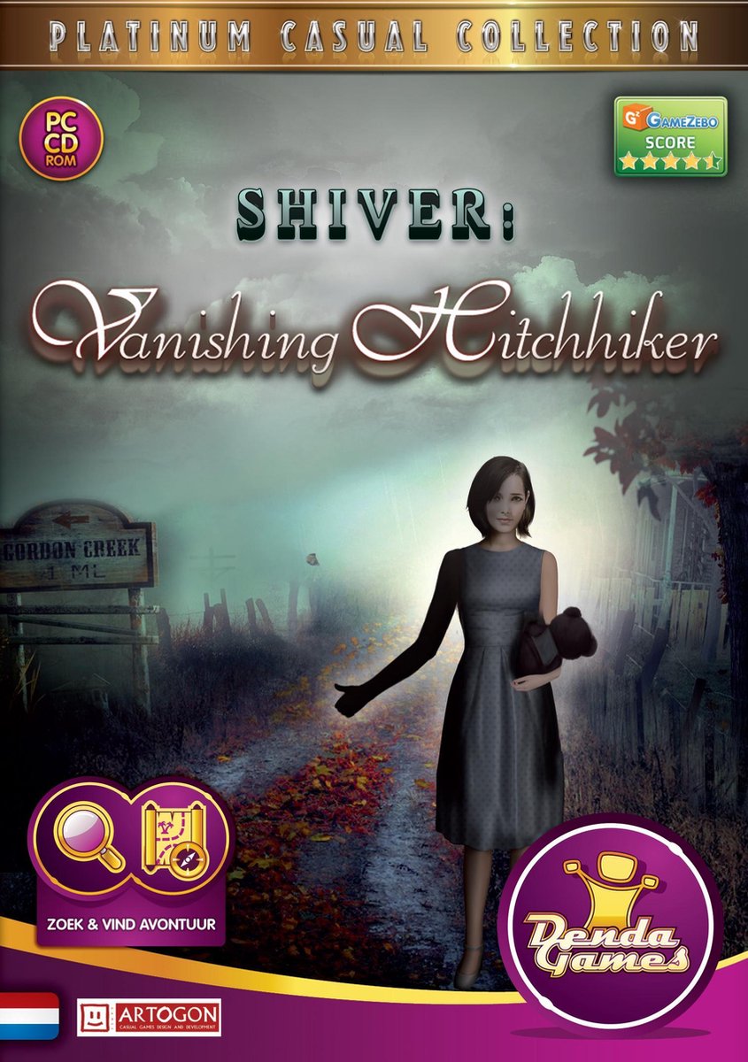 Shiver: Vanishing Hitchhiker - Windows