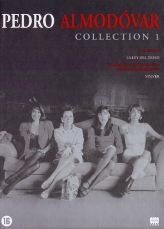 Almodovar Collection 1