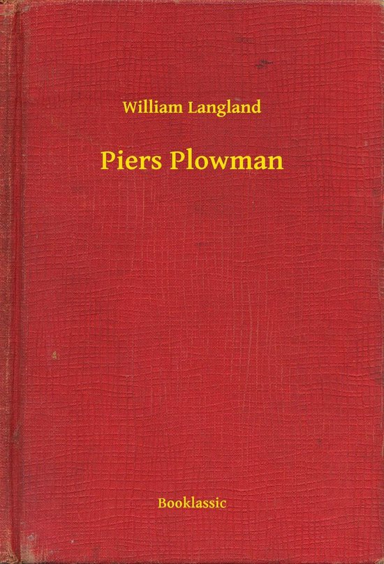 Piers Plowman - cover