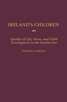 Contributions to the Study of World History- Ireland's Children