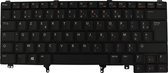 Dell 581FR - AZERTY Frans - Laptop Toetsenbord Verlicht (Inbouw)