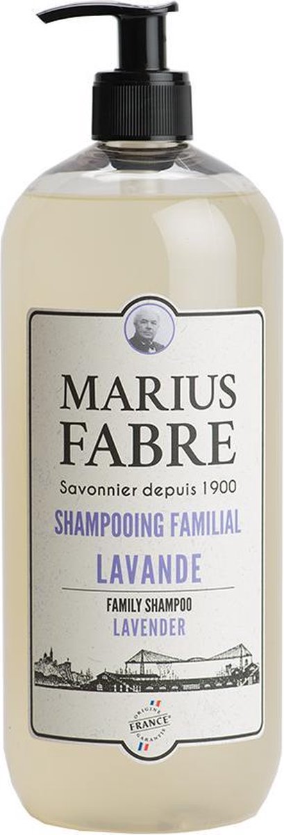 Marius Fabre - 1900 - Shampoo 1L Lavendel