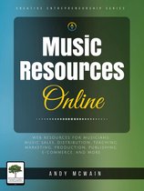 Creative Entrepreneurship Series - Music Resources Online