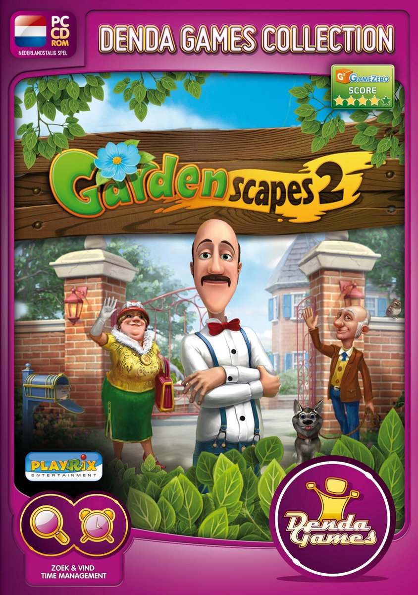 gardenscapes 2 game