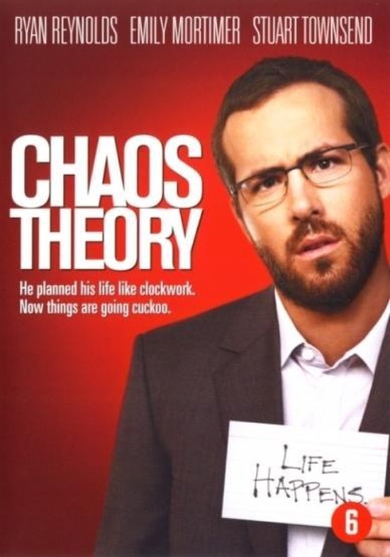 Cover van de film 'Chaos Theory'