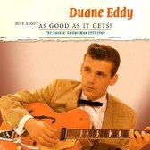 Eddy Duane - The Rockin Guitar Man