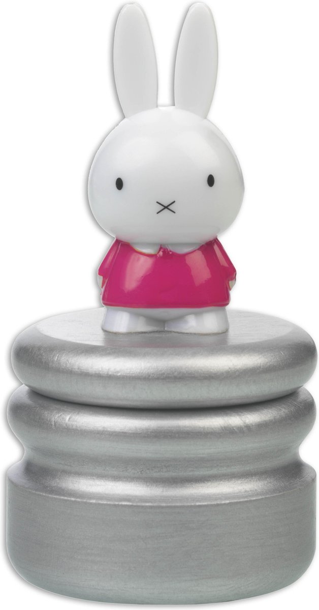 Goedkoopste Bambolino Toys Nijntje Tandendoosje - Roze