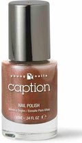 Caption Nagellak 059 - Um, yes thank you! - koper metallic
