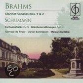 Brahms: Clarinet Sonatas