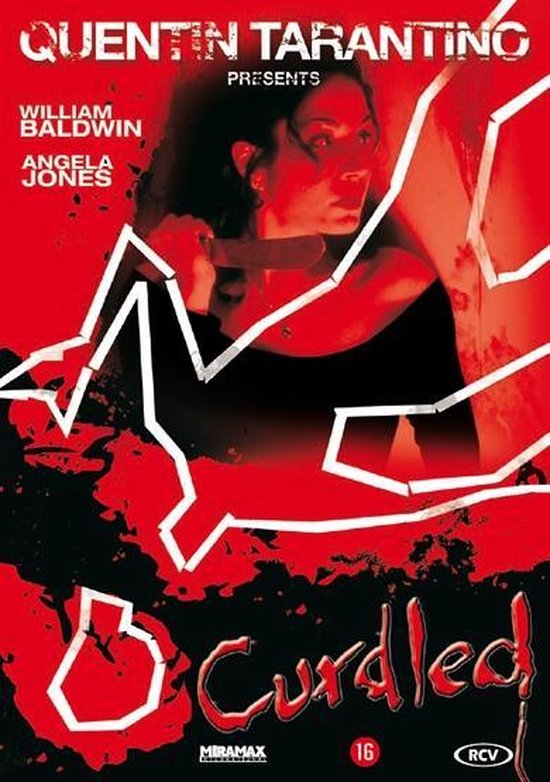Cover van de film 'Curdled'