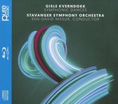 Gisle Kverndokk Symphonic Dances