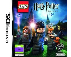 LEGO: Harry Potter Jaren 1-4 - Nintendo DS