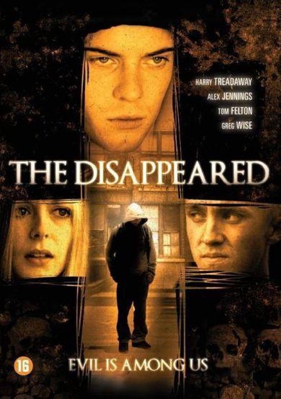 Cover van de film 'The Disappeared'