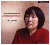 Zu Xiao-Mei - Das Wohltemperierte Klavier Ii