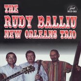 Rudy Balliu - In New Orleans With Barry Martyn's Down Home Boys (CD)