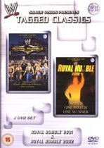 WWE - Royal Rumble 2001 & 2002