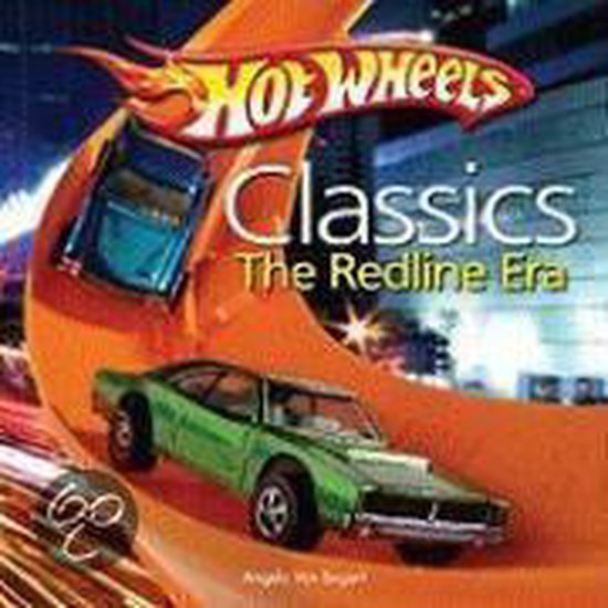 Hot Wheels Classic Redline Era - cover