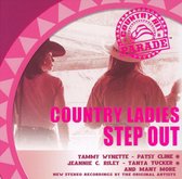 Country Hit Parade: Country Ladies Step Out