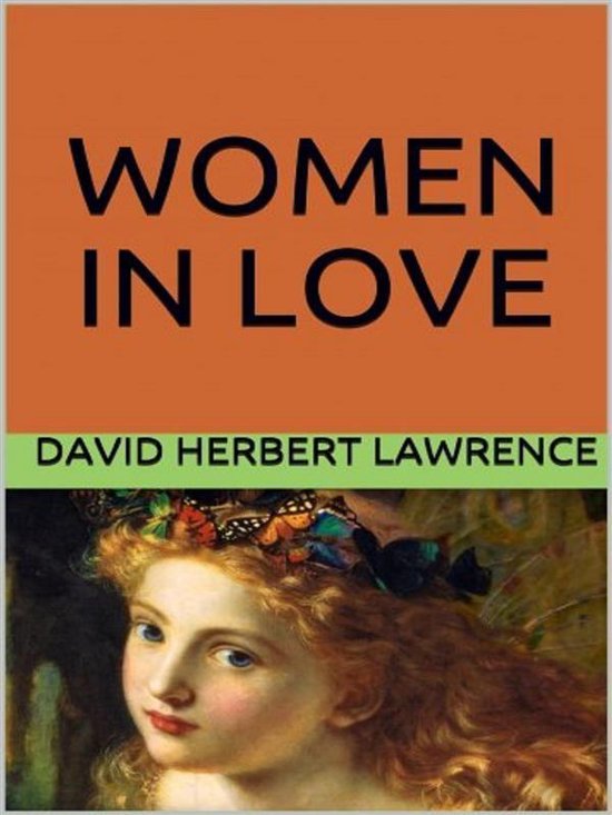 Women in Love - cover