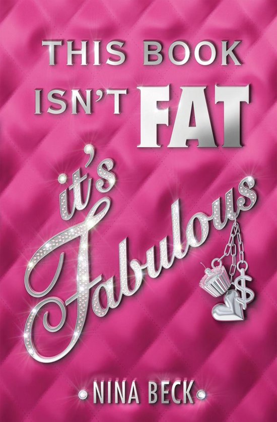 This Book Isn'T Fat, It's Fabulous - cover