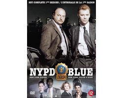 NYPD Blue - Seizoen 1