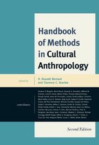 Handbook Methods Cultural Anthropology