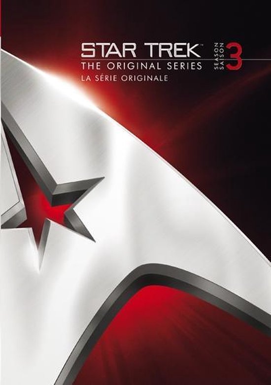 Star Trek: The Original Series - Seizoen 3 (Dvd), William Shatner | Dvd's |  bol.com