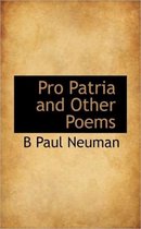 Pro Patria and Other Poems