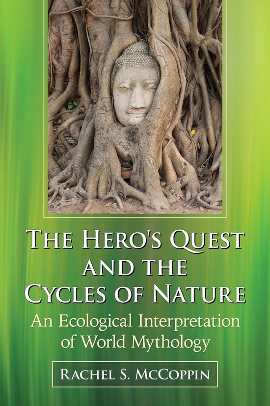 The Hero's Quest and the Cycles of Nature - cover