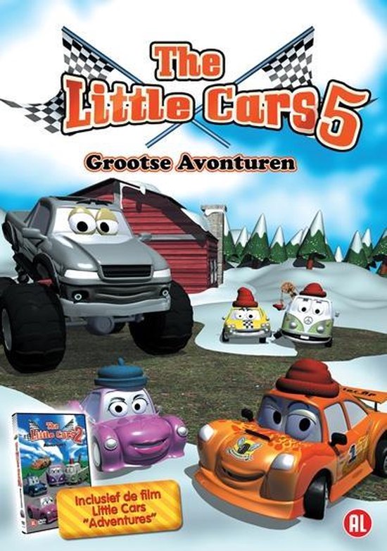 Little Cars-Deel 5