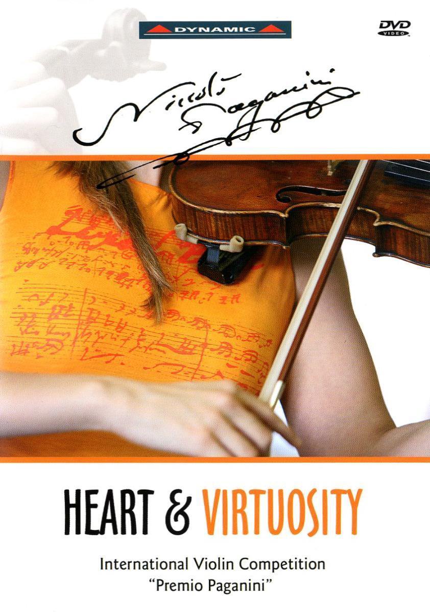 International Violin Competition 'Premio Paganini'