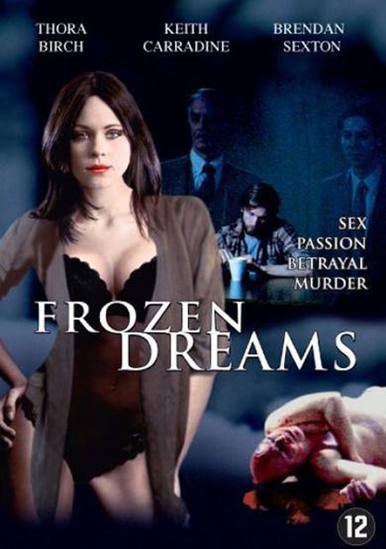 Cover van de film 'Frozen Dreams'