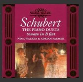 Nina Walker & Adrian Farmer - The Piano Duets Vol.1 (CD)
