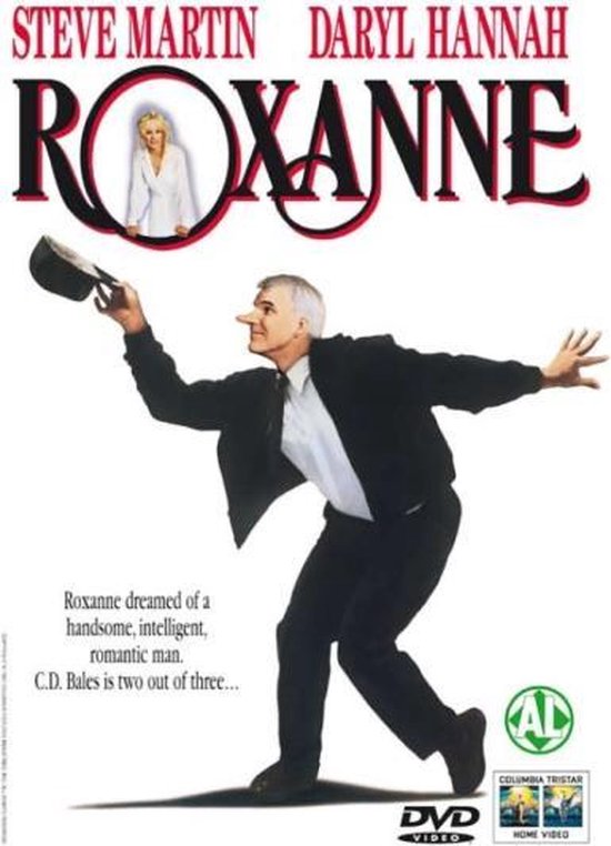 Cover van de film 'Roxanne'