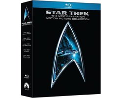 Star Trek VII-X Box